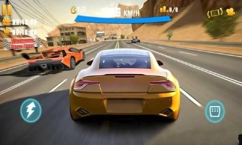 ͨƯِ܇İ׿棨Drift Car Traffic RacerD2: