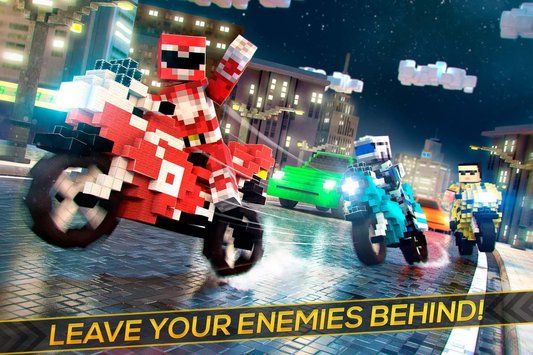 Ħw܇׿棨Blocky Superbikes Race GameD3: