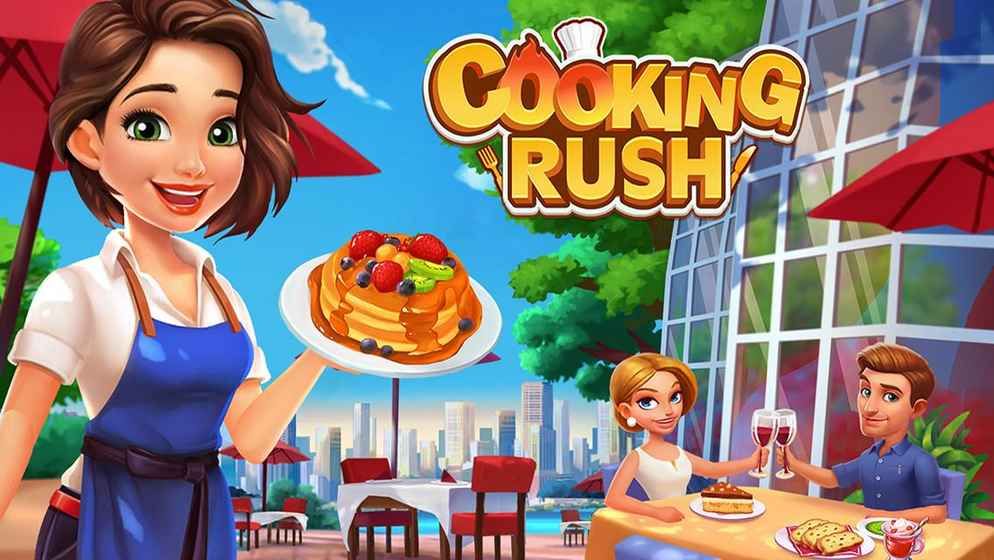 ͳϷĺأCooking Rushͼ2: