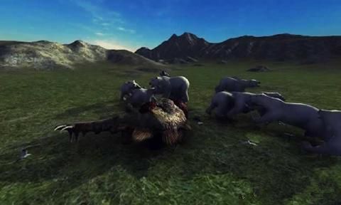 Ұ޴սģ°׿棨Beast Battle Simulatorͼ1: