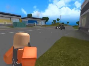 Prison Royale手机版下载 Roblox大逃杀prison Royale游戏手机版v1 0 嗨