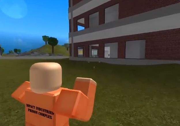 RobloxɱPrison RoyaleϷֻͼ1: