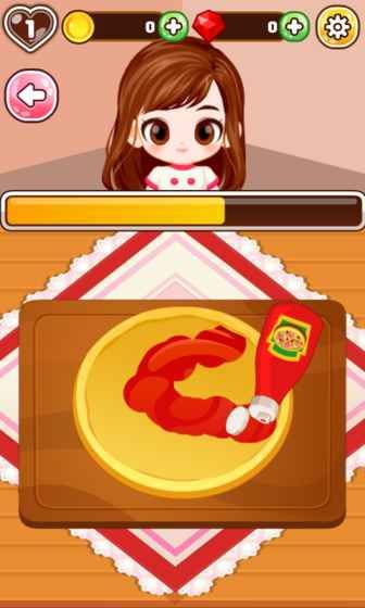 �ҵ����С�����İ�׿�棨My Cooking Town��ͼ1: