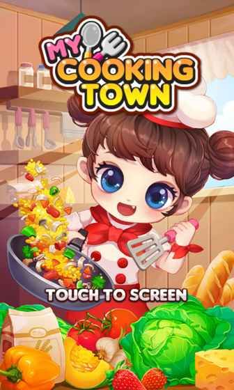 �ҵ����С�����İ�׿�棨My Cooking Town��ͼ2: