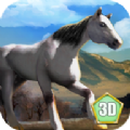 ģҰ׿棨Animal Simulator Wild Horse v1.2