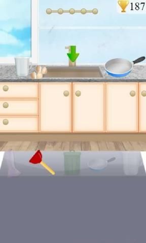 ϴ[׿棨Cooking And Washing Dishes GameD3: