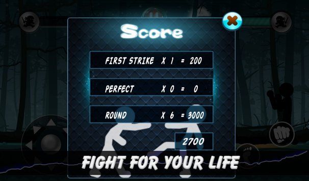 ˸ӰʿϷİ棨Stickman Fight Shadow Warriorͼ3: