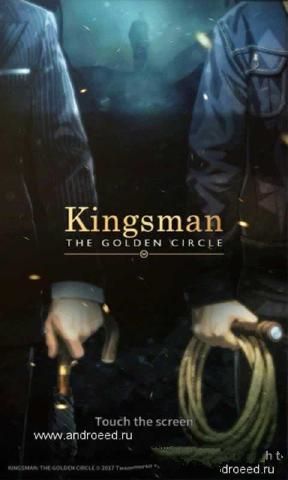 عپW֙C[Kingsman The SquiresD6: