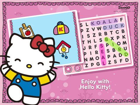 è̽Ϸİ棨Hello Kitty Detective Gamesͼ3: