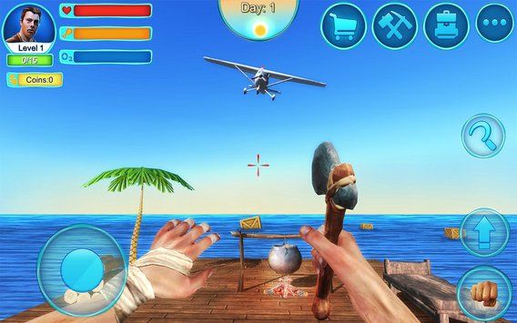 ģM2[hİ棨Ocean Survival 2D2: