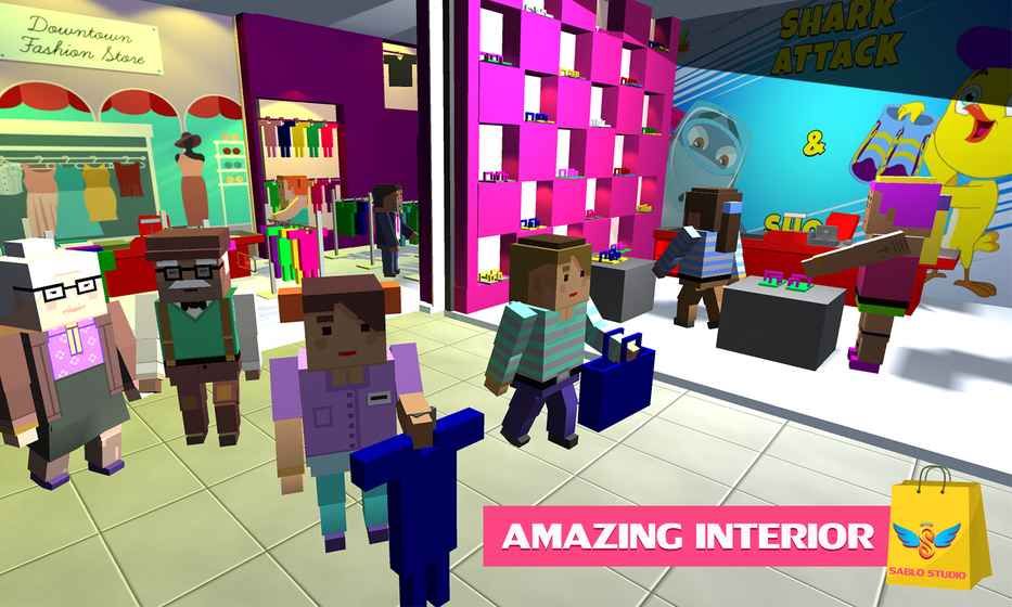 Ľ̵Ϸ׿أShopping Mall Constructionͼ2: