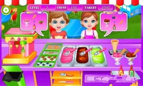 ֱʳϷ׿棨Street Food Kitchen Chefͼ1: