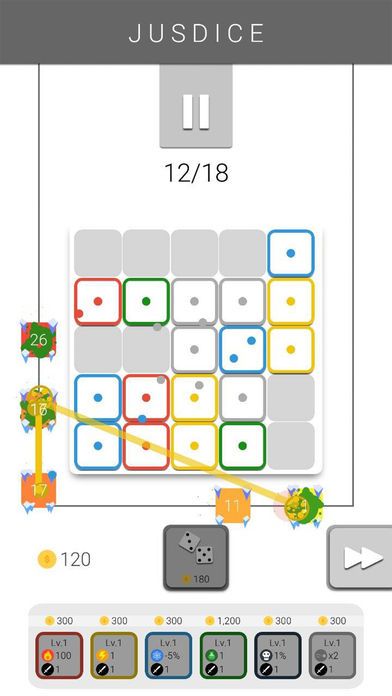 Ϸ׿ֻ棨JUSDICEͼ2: