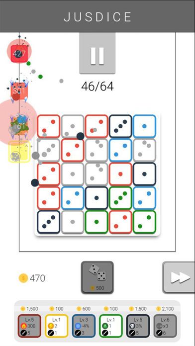 Ϸ׿ֻ棨JUSDICEͼ4: