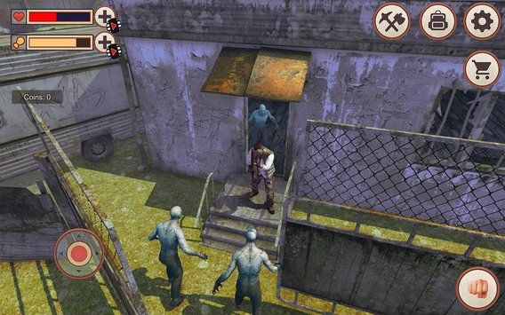 ʬһϷİ棨Zombie Survival Last Dayͼ3: