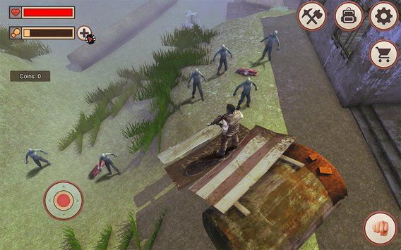 ʬһϷİ棨Zombie Survival Last Dayͼ1: