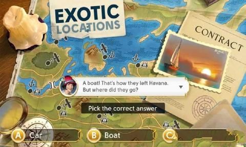 �����ó���Ϸ��׿�棨June��s Journey��ͼ2: