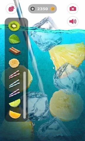 ��ʵģ��ȼ�β����Ϸ�ٷ���׿��app������أ�Drink Cocktail Real Sim��ͼ3: