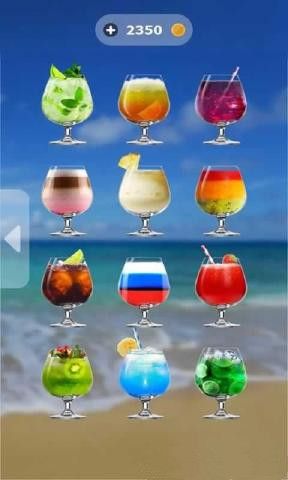 ��ʵģ��ȼ�β����Ϸ�ٷ���׿��app������أ�Drink Cocktail Real Sim��ͼ1: