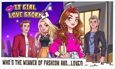 ʱʵϰ2Ϸ׿棨It Girl Secret Crush 2ͼ1: