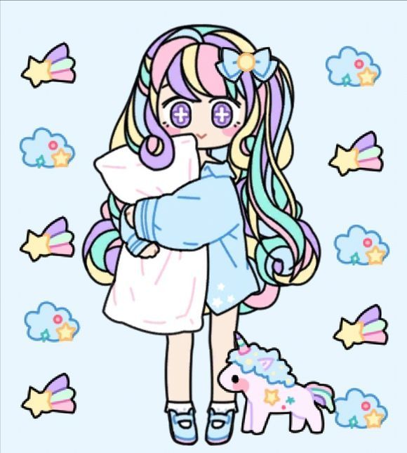 ۲Ůô· pastel girl·ͼƬ7