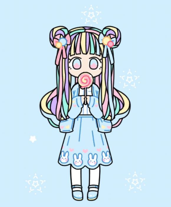 ۲Ůô· pastel girl·ͼƬ9