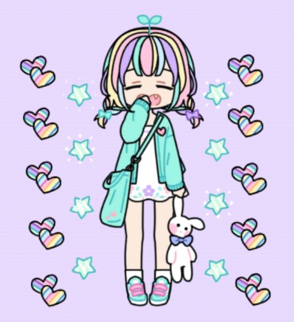۲Ůô· pastel girl·ͼƬ10