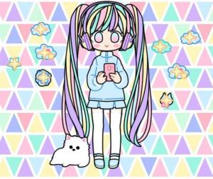 ۲Ůô· pastel girl·ͼƬ14