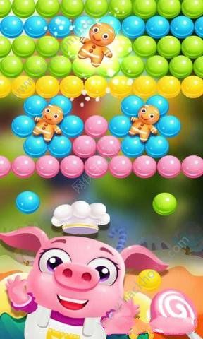 ǹݴϷ׿أCandy bubble shooterͼ4: