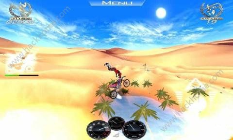 ؼĦfreestyle2Ϸ׿أXTrem FreeStyle 2ͼ3: