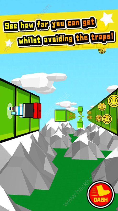 ǽܿᰲ׿ϷأFour Sided Wall Dashͼ2: