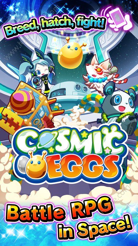 浰׿[dCosmic EggsD1: