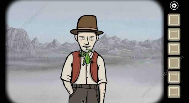 鏽湖天堂島第二災攻略 Rusty Lake Paradise蛙災圖文通關教程圖片2