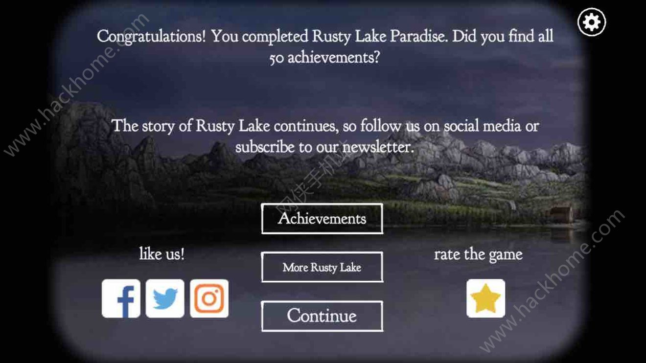 õ׿ʲôʱ Rusty Lake Paradise׿ʱͼƬ1