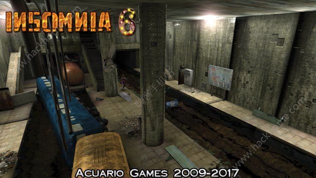 ʧ6hİ棨Insomnia 6D1:
