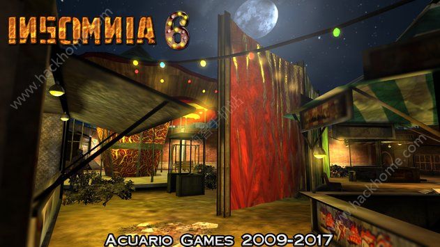 ʧ6hİ棨Insomnia 6D5: