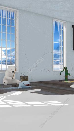 Ó[North Pole[D1