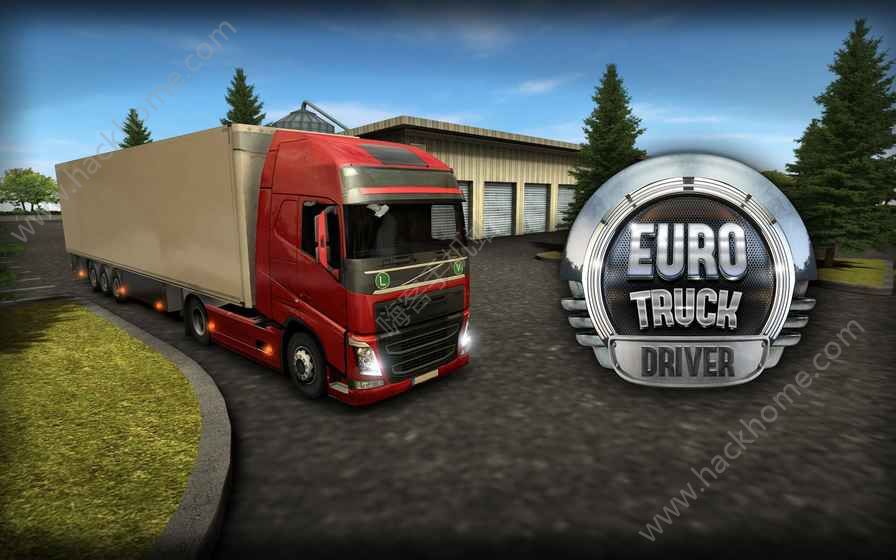 ŷ޿˾2024Ϸĺ棨Euro Truck Driver 2024ͼ3: