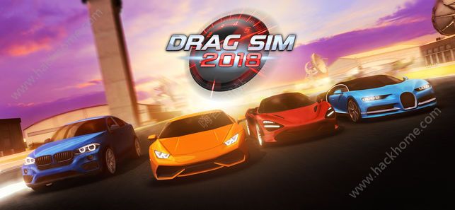 ֱģM׿棨Drag Sim 2024D4: