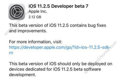 iOS11.2.5ܿƿô鿴iOS11.2.5ֶرսƵ[ͼ]ͼƬ1