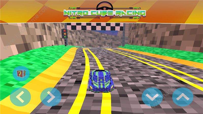 ��������3D���İ�׿�棨Nitro Cube Racing��ͼ2: