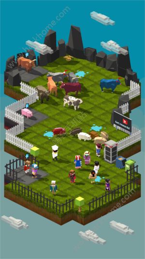 ţ�����ܰ�׿��Ϸ���أ�cow pig run��ͼ2: