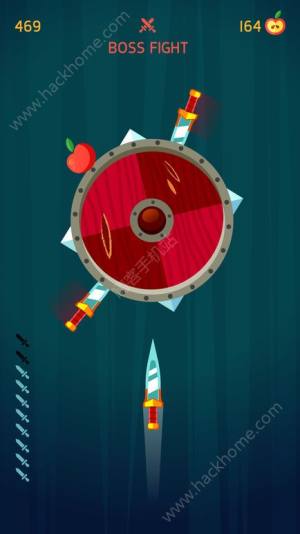 扔飞刀扎木头的游戏下载图片1