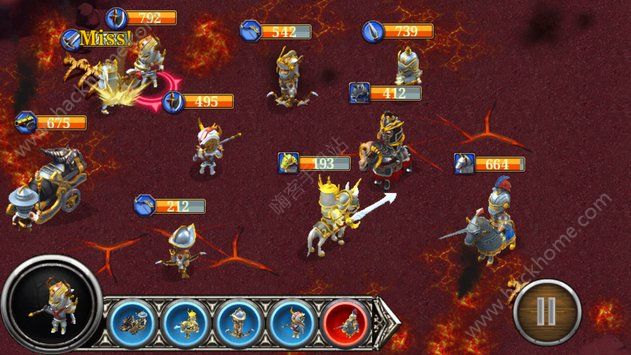 ����ս����Ϸ���İ����أ�Kingdoms Wars��ͼ1: