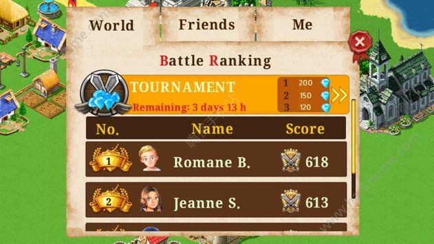 ����ս����Ϸ���İ����أ�Kingdoms Wars��ͼ2: