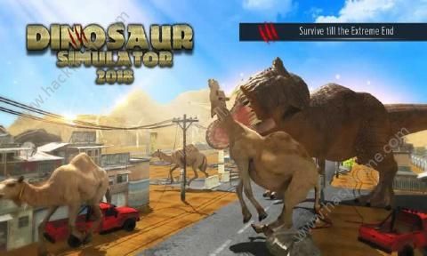 ģ2024İ棨Dinosaur Simulator 2024ͼ1: