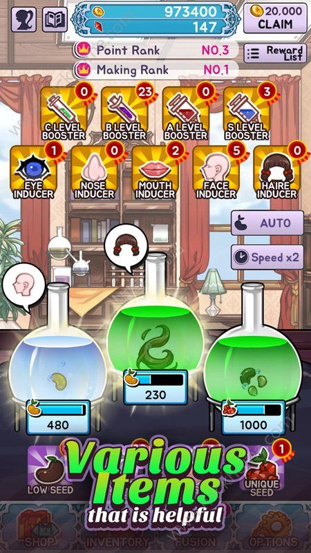 Ůߺİ棨Fanken Girl Makerͼ1: