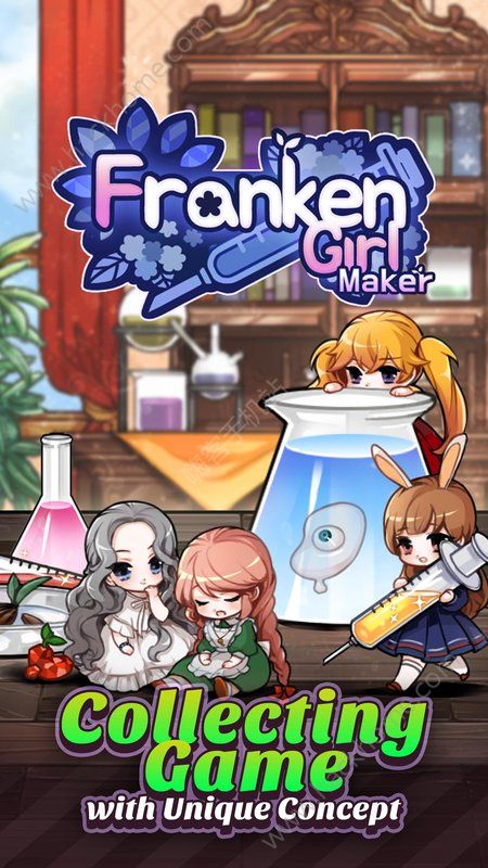 Ůߺİ棨Fanken Girl Makerͼ3: