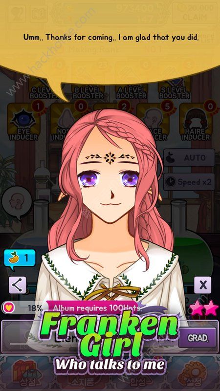 Ůߺİ棨Fanken Girl Makerͼ2: