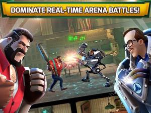 Mayhem Combat中文安卓版图片2